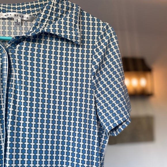 Max Studio Dress. Sz Sm. - Picture 4 of 8